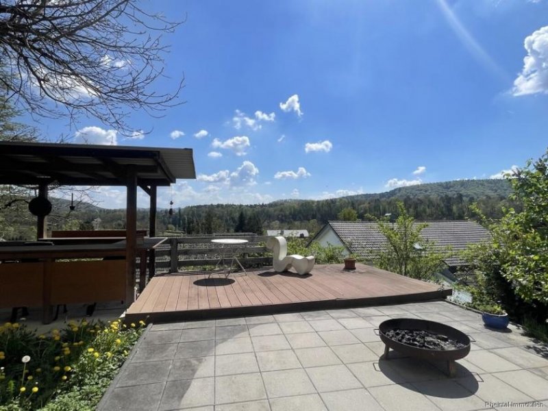 Hohentengen am Hochrhein RESERVIERT - Tolles Einfamilienhaus in Herdern! Haus kaufen