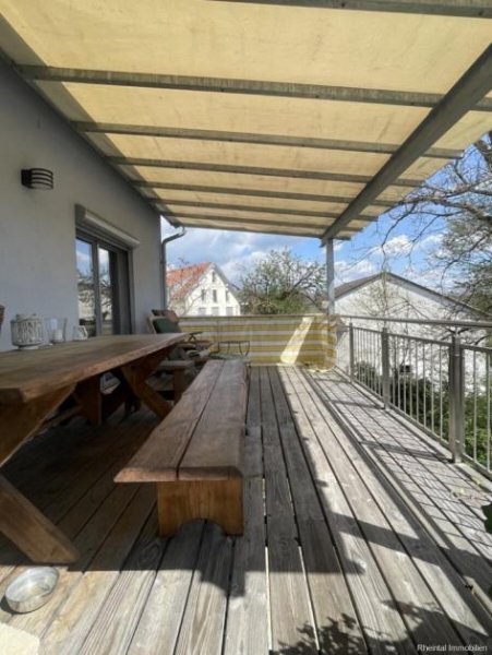 Hohentengen am Hochrhein RESERVIERT - Tolles Einfamilienhaus in Herdern! Haus kaufen