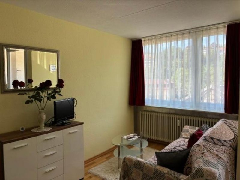 St. Blasien 1 Zimmer-Appartement - Renoviert und voll möbliert - im Zentrum von St. Blasien - Zur Kapitalanlage oder zum selbst bewohnen