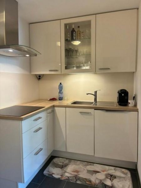 St. Blasien 1 Zimmer-Appartement - Renoviert und voll möbliert - im Zentrum von St. Blasien - Zur Kapitalanlage oder zum selbst bewohnen