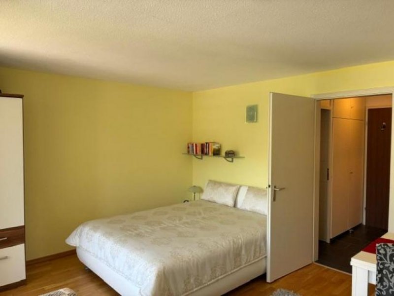 St. Blasien 1 Zimmer-Appartement - Renoviert und voll möbliert - im Zentrum von St. Blasien - Zur Kapitalanlage oder zum selbst bewohnen