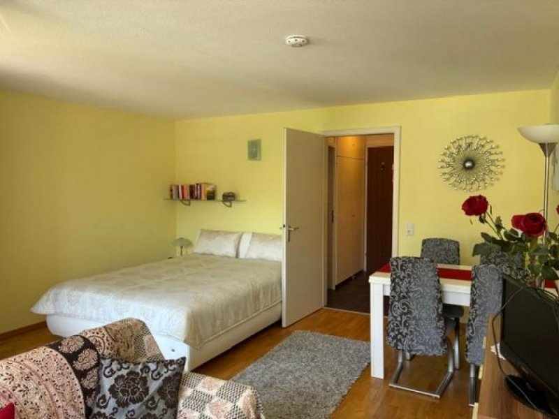 St. Blasien 1 Zimmer-Appartement - Renoviert und voll möbliert - im Zentrum von St. Blasien - Zur Kapitalanlage oder zum selbst bewohnen