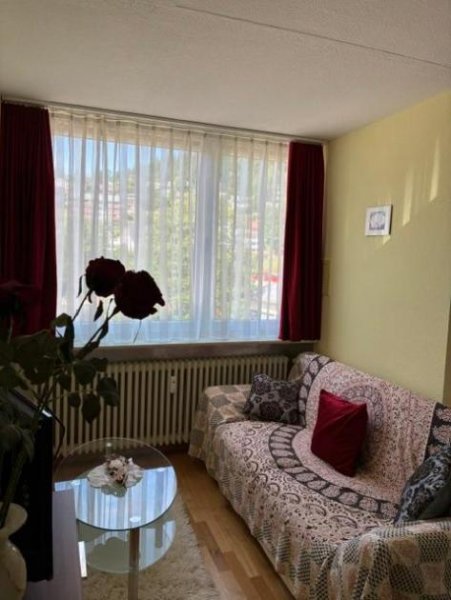 St. Blasien 1 Zimmer-Appartement - Renoviert und voll möbliert - im Zentrum von St. Blasien - Zur Kapitalanlage oder zum selbst bewohnen