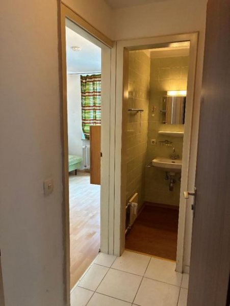 St. Blasien Klein, zentral und mit Potenzial – 1-Zimmer-Appartement mit Balkon in St. Blasien Wohnung kaufen