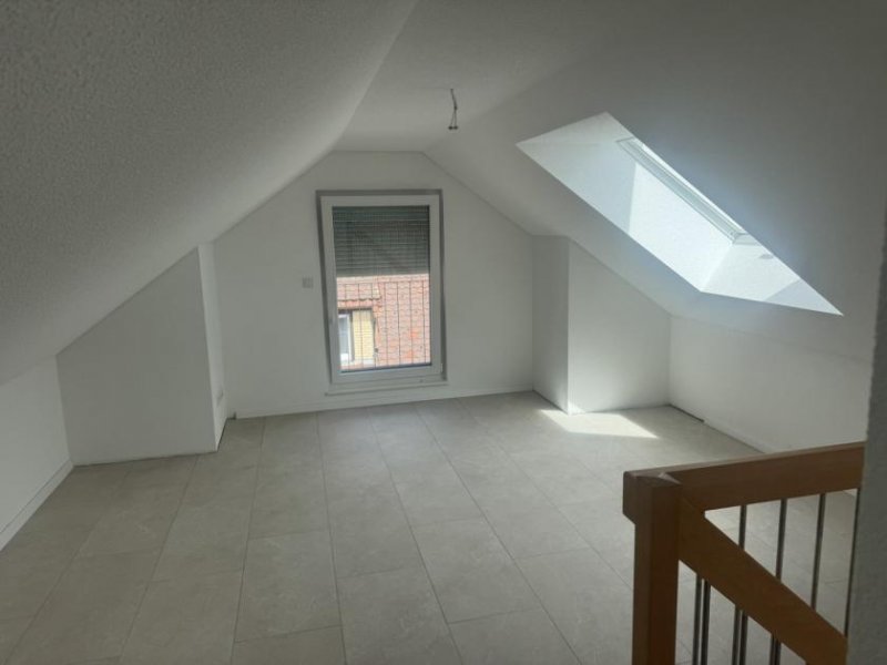 Bonndorf im Schwarzwald 4 Zi. Galeriewohnung im DG mit Balkon-KFW40-ca. 100 m² - Wohnung 6 - Bergstr. 13, 79848 Bonndorf-mit Lift Wohnung kaufen