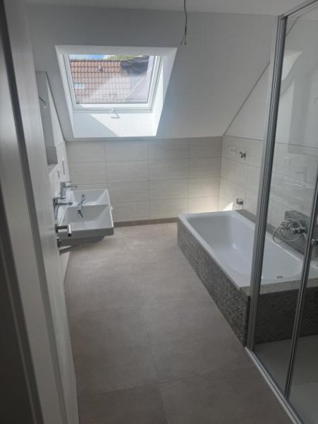 Bonndorf im Schwarzwald 4 Zi. Galeriewohnung im DG mit Balkon-KFW40-ca. 100 m² - Wohnung 6 - Bergstr. 13, 79848 Bonndorf-mit Lift Wohnung kaufen