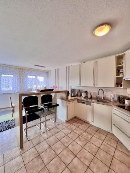 Bonndorf im Schwarzwald Komfortable 3,5-Zimmerwohnung im 2. OG mit ca. 99 m² inkl. Balkon und Tiefgarage Wohnung kaufen