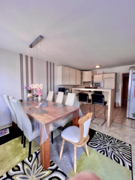Bonndorf im Schwarzwald Komfortable 3,5-Zimmerwohnung im 2. OG mit ca. 99 m² inkl. Balkon und Tiefgarage Wohnung kaufen