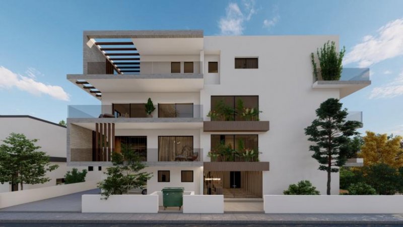 Paphos 3 bedroom apartment Wohnung kaufen
