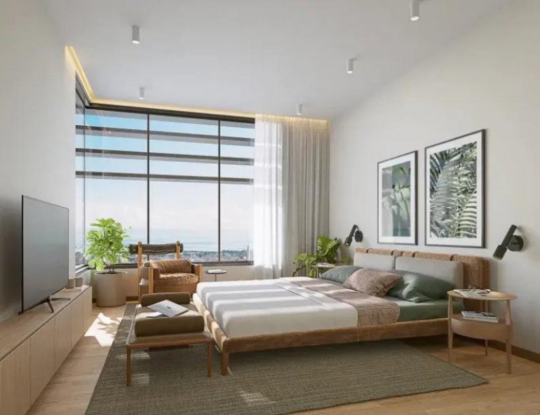 Paphos 3 Bedroom Apartment :"Elements: Where Luxury Meets Peace of Mind" Wohnung kaufen