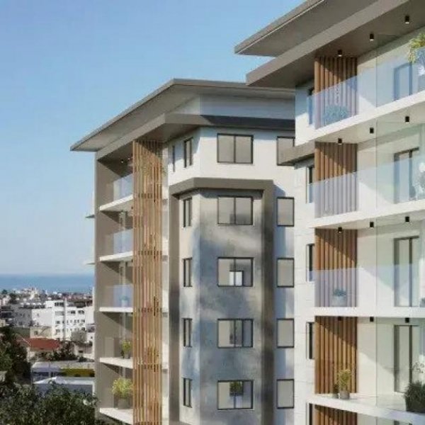 Paphos 3 Bedroom Apartment :"Elements: Where Luxury Meets Peace of Mind" Wohnung kaufen