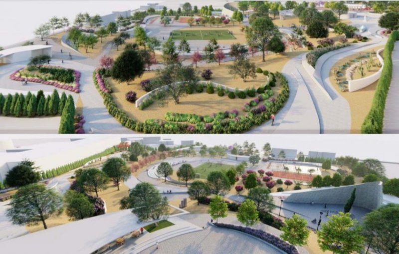 Paphos "Eleganz & Komfort" im Park of Colours Wohnung kaufen