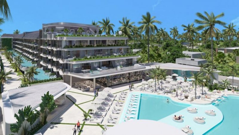 Sanur, Denpasar Selatan, Kota Denpasar Magnum Residence Sanur Wohnung kaufen