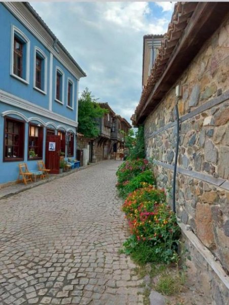 Sozopol Builsing plot in Sozopol-Bulgaria (EU)first line to the Black sea coast Gewerbe kaufen