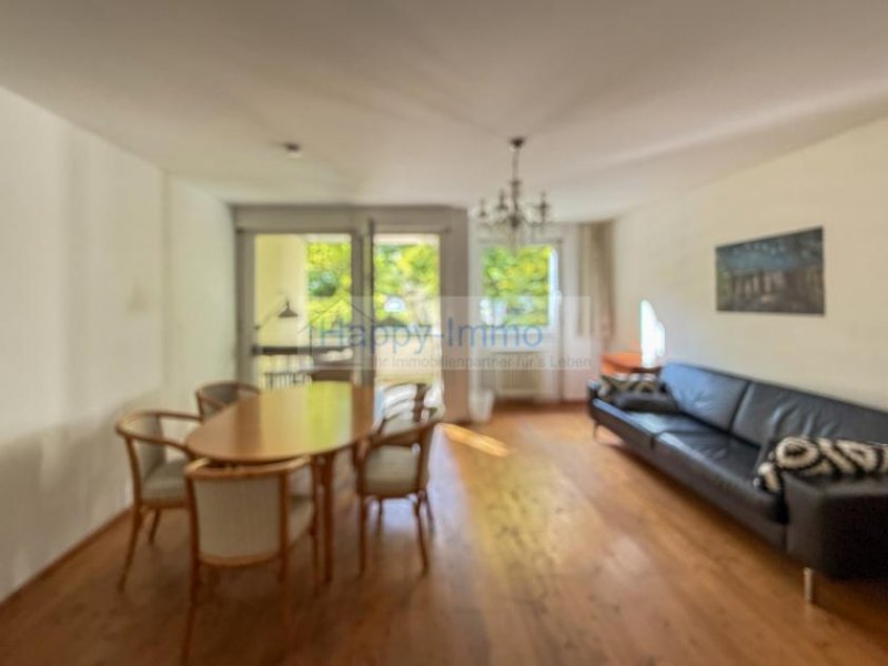 München - 2,5 Zimmerwhg in ruhiger InnenhofLage / Schwanthalerhöhe / Duplex TG / Loggia Wohnung kaufen