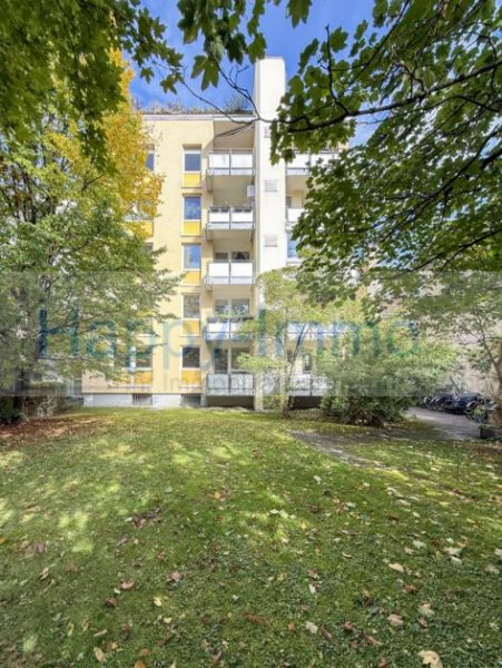 München 2,5 Zimmerwhg in ruhiger InnenhofLage / Schwanthalerhöhe / Duplex TG / Loggia Wohnung kaufen