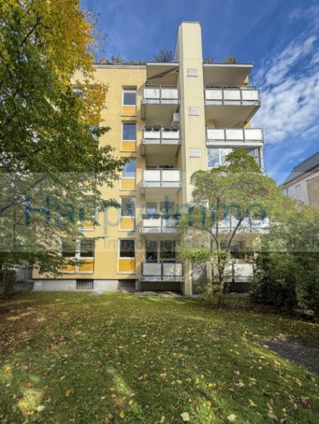 München Besichtigugn 10.2. - freie 2,5 Zimmerwohnung in ruhiger Lage / Schwanthalerhöhe / Duplex TG / Loggia Wohnung kaufen