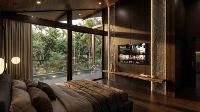 Bukit Peninsula 1BR Villa EcoWood Haus kaufen