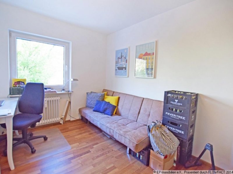 München 3-Zi-ETW zwischen Glockenbach- und Dreimühlenviertel Wohnung kaufen