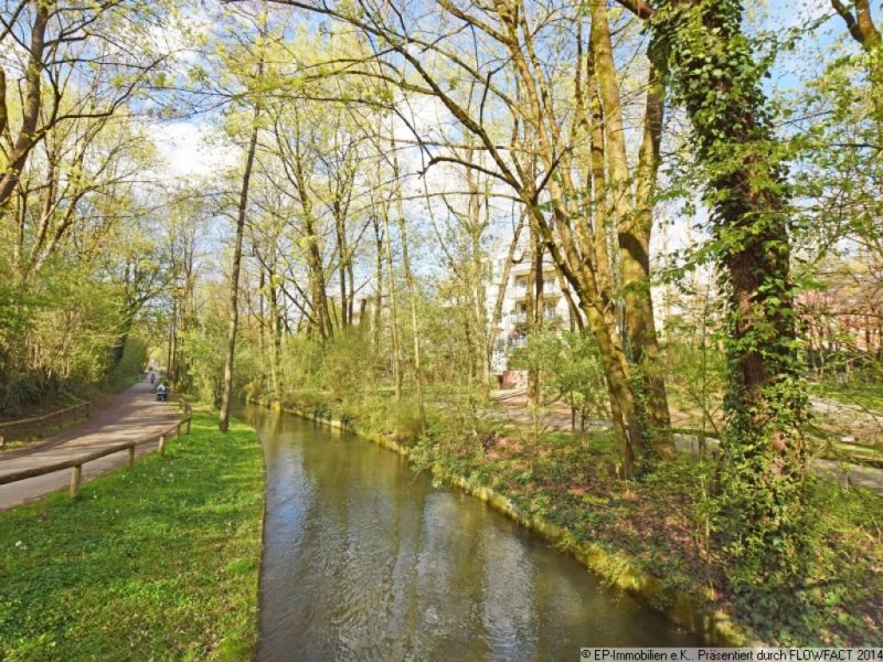 München Anlage mit Wertsteigerungspotential - 3-Zi-ETW am Westermühlbach Wohnung kaufen