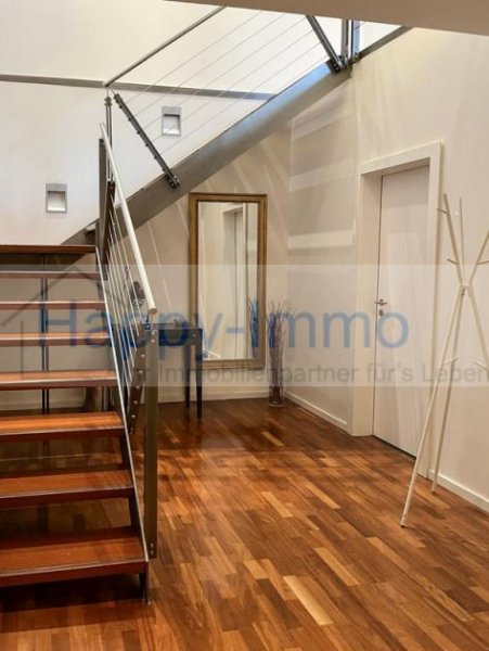 München Lichtdurchflutetes City-Loft mit Kamin & Südterrasse im Glockenbachviertel Wohnung kaufen