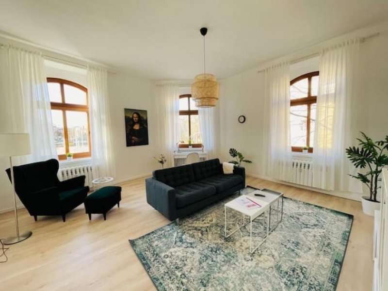 Zwickau EUPORA® Immobilien: Attraktives Stadthaus - Mehfamilienwohnhaus im Zentrum von Zwickau Gewerbe kaufen