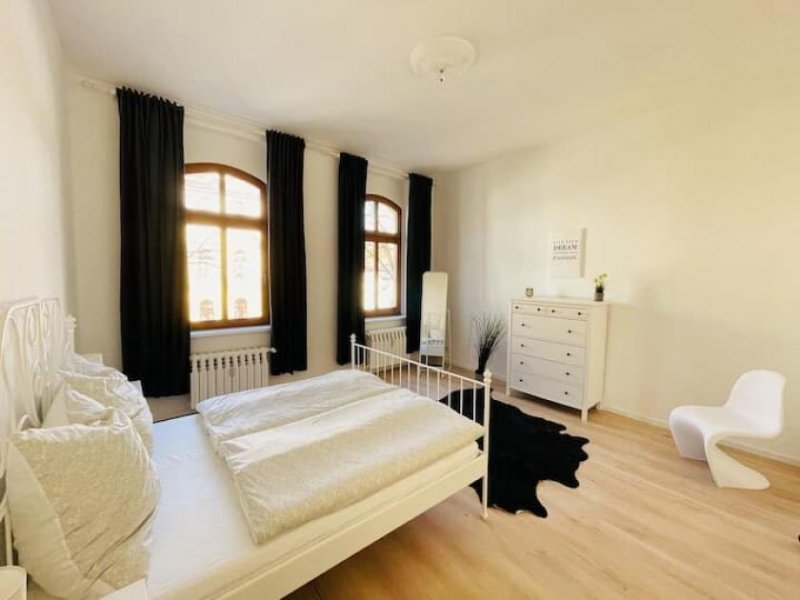 Zwickau EUPORA® Immobilien: Attraktives Stadthaus - Mehfamilienwohnhaus im Zentrum von Zwickau Gewerbe kaufen