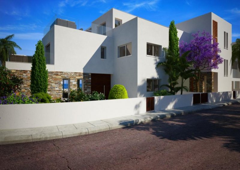 Geroskipou "Luxury Living by the Mediterranean - Your Dream Villa in Cyprus Awaits!" Haus kaufen