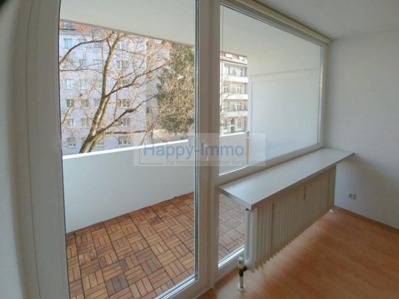 München Besichtigung 26.1. Appartement in Neuhausen mit Süd-Balkon / Käuferprovisionsfrei Wohnung kaufen