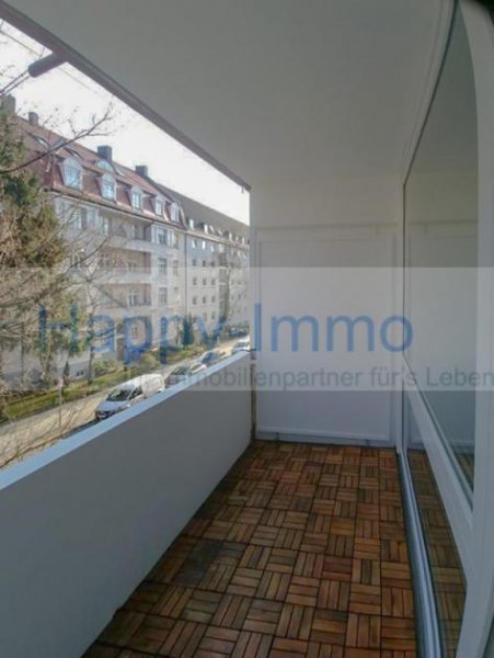 München Besichtigung 26.1. Appartement in Neuhausen mit Süd-Balkon / Käuferprovisionsfrei Wohnung kaufen