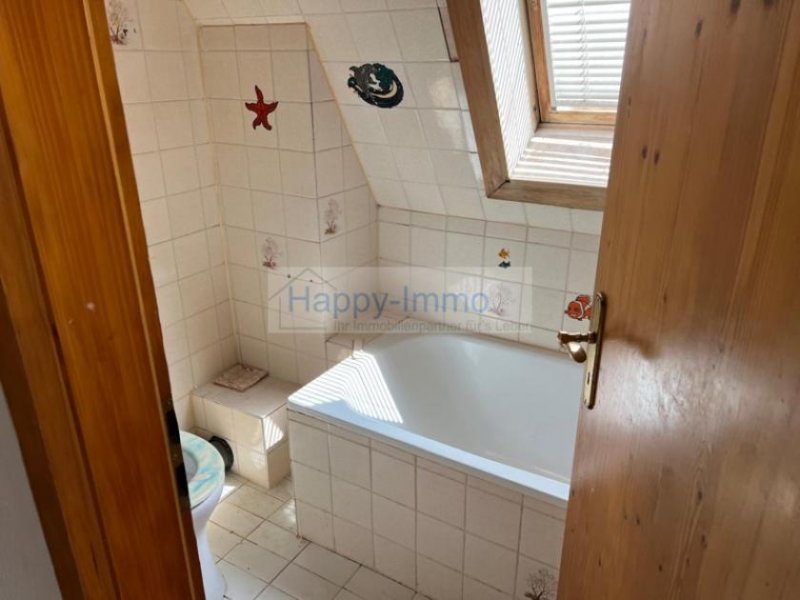 München -1 Zi-DG Appartement und 1 Zimmer Gewerbeeinheit im EG - Wohnung kaufen