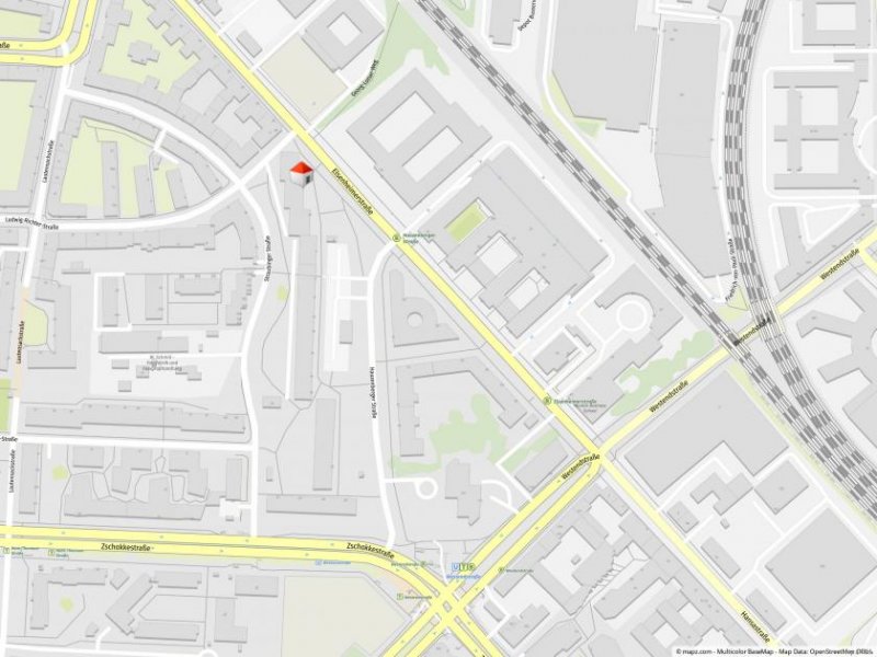 München 1. Mai bezugsfrei: 1-Zi.App. mit Balkon im 4. OG in Laim Wohnung kaufen