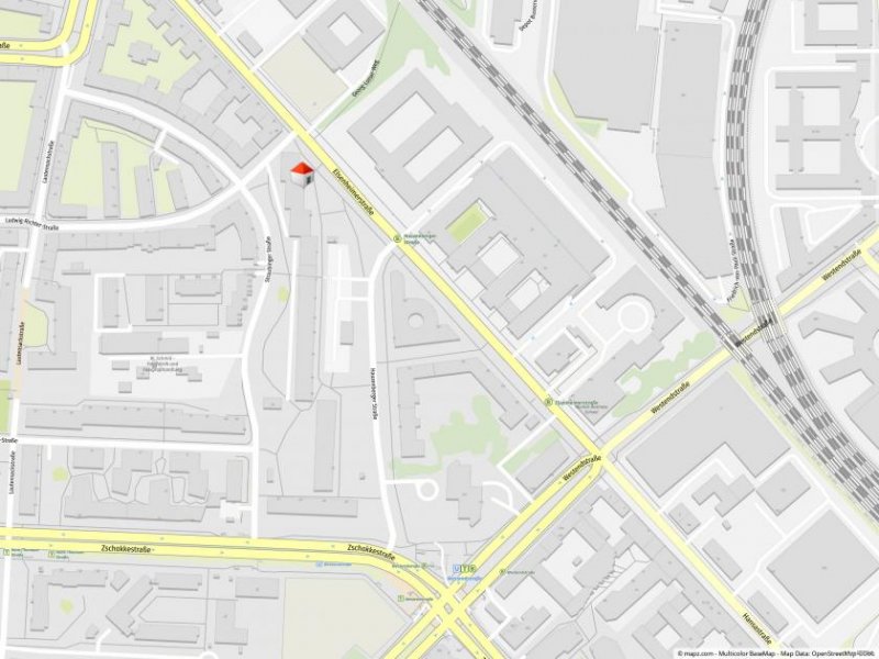 München Attraktive 1-Zimmer-Wohnung mit Balkon im 4. OG in München-Laim Wohnung kaufen