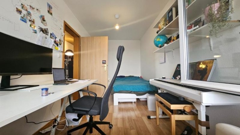 München *** Attraktive Balkonwohnung mit Fernblick in Hadern *** ideal für Eigennutzer & Anleger Wohnung kaufen