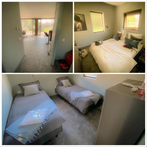 Hulshorst, die Niederlande Zu Verkaufen: Ferienwohnung in Hulshorst, Niederlande am Veluwe mit eigenes gründstuck Wohnung kaufen