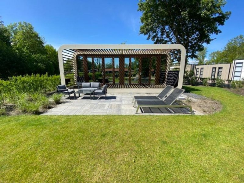 Hulshorst, die Niederlande Zu Verkaufen: Ferienwohnung in Hulshorst, Niederlande am Veluwe mit eigenes gründstuck Wohnung kaufen