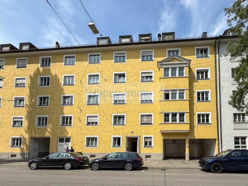 München TG Einzelstellplatz Leopoldstraße / Ecke Karl-Theodor-Straße in München zu kaufen Gewerbe kaufen