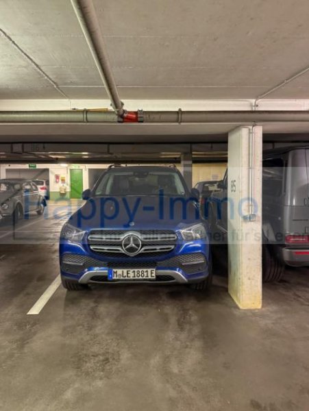 München TG Einzelstellplatz Leopoldstraße / Ecke Karl-Theodor-Straße in München zu kaufen Gewerbe kaufen