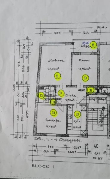 München ** Selbstnutzer & Kapitalanleger ** Gemütliche 3-Zimmer-Wohnung mit Einbauküche am Frankfurter Ring Wohnung kaufen