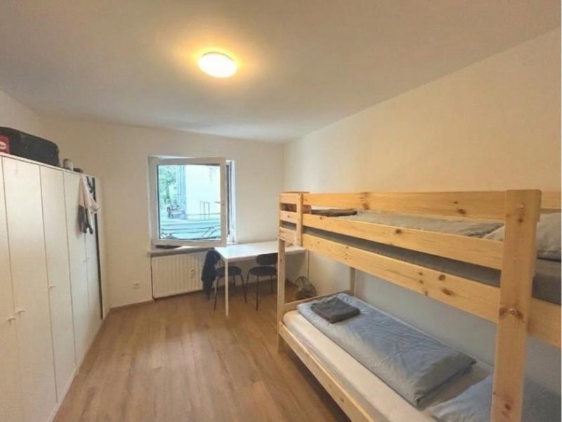 München ** Selbstnutzer & Kapitalanleger ** Gemütliche 3-Zimmer-Wohnung mit Einbauküche am Frankfurter Ring Wohnung kaufen