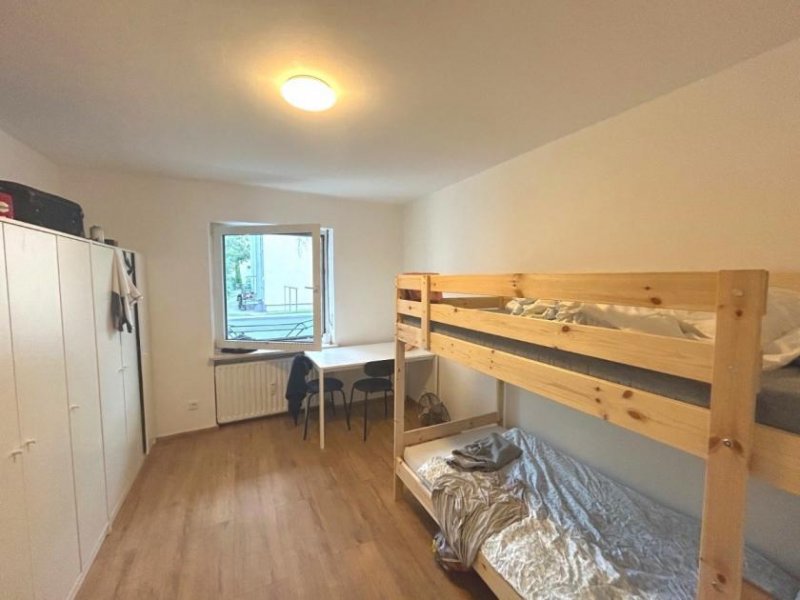 München ** Selbstnutzer & Kapitalanleger ** Gemütliche 3-Zimmer-Wohnung mit Einbauküche am Frankfurter Ring Wohnung kaufen