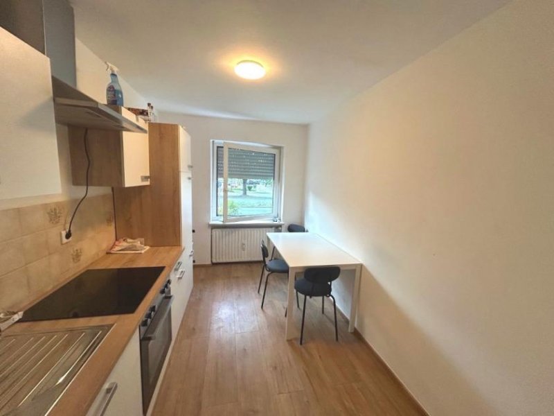 München ** Selbstnutzer & Kapitalanleger ** Gemütliche 3-Zimmer-Wohnung mit Einbauküche am Frankfurter Ring Wohnung kaufen