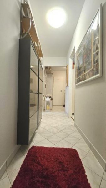 München Charmante Etagenwohnung mit Süd-Balkon und TG-Stellplatz – München Hasenbergl Wohnung kaufen