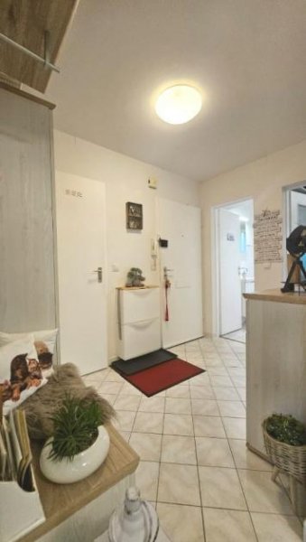 München Charmante Etagenwohnung mit Süd-Balkon und TG-Stellplatz – München Hasenbergl Wohnung kaufen