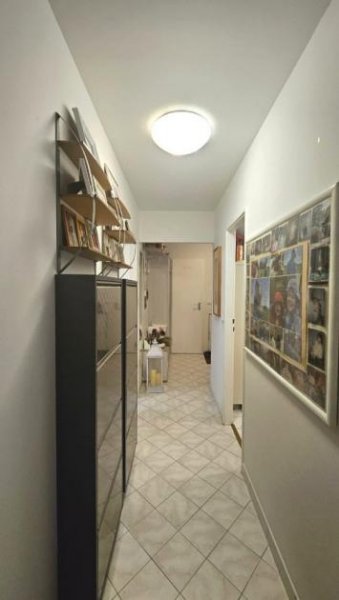 München Charmante Etagenwohnung mit Süd-Balkon und TG-Stellplatz – München Hasenbergl Wohnung kaufen