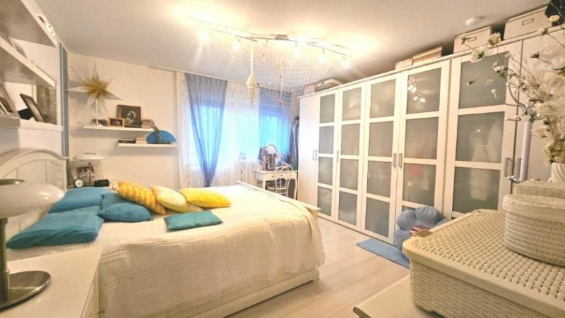 München Charmante Etagenwohnung mit Süd-Balkon und TG-Stellplatz – München Hasenbergl Wohnung kaufen