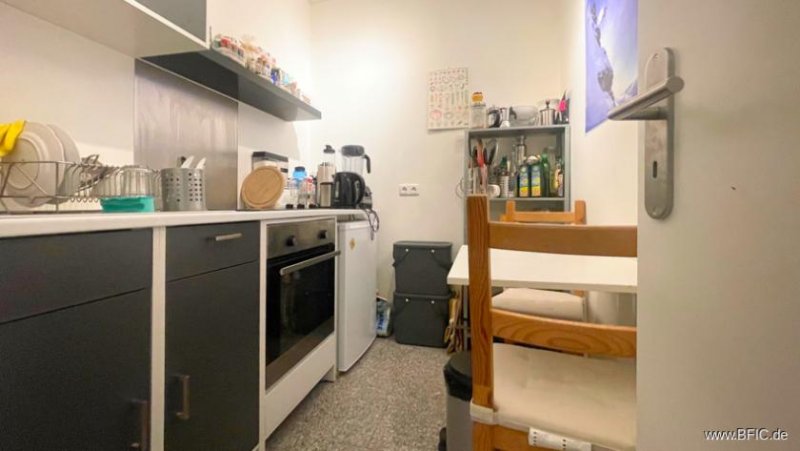 München vermietet! helle grosse renovierte 1-Zi.-Whg. mit Balkon in Moosach Wohnung kaufen