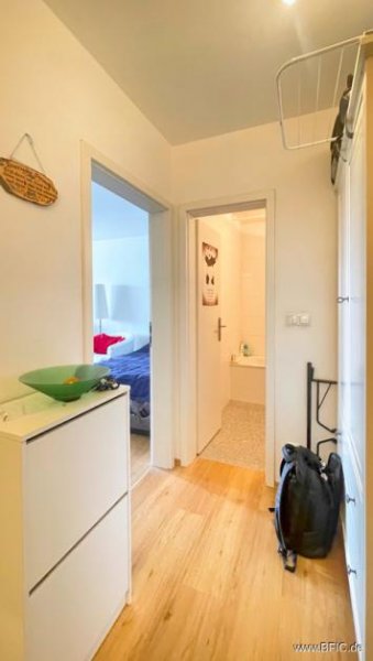 München vermietet! helle grosse renovierte 1-Zi.-Whg. mit Balkon in Moosach Wohnung kaufen