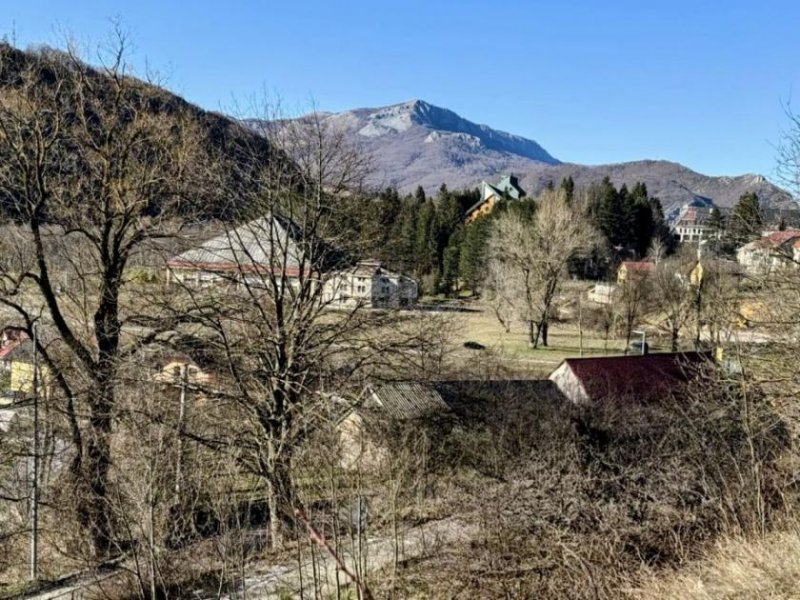 Kolasin Land plot for investment in the picturesque area of Kolasin Gewerbe kaufen