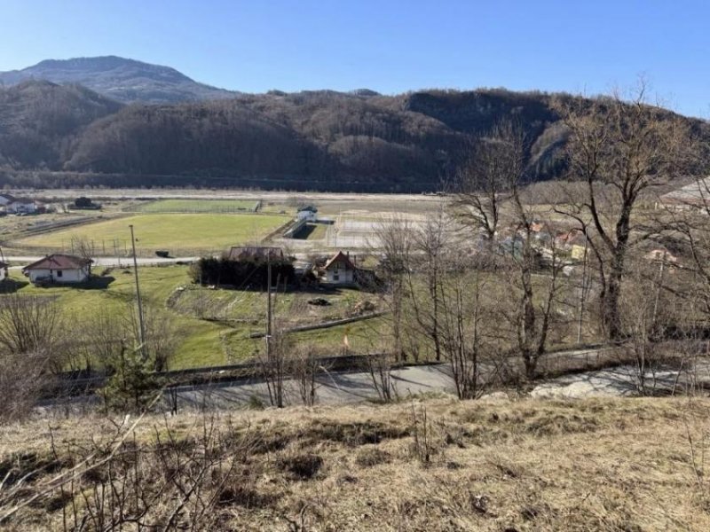 Kolasin Land plot for investment in the picturesque area of Kolasin Gewerbe kaufen
